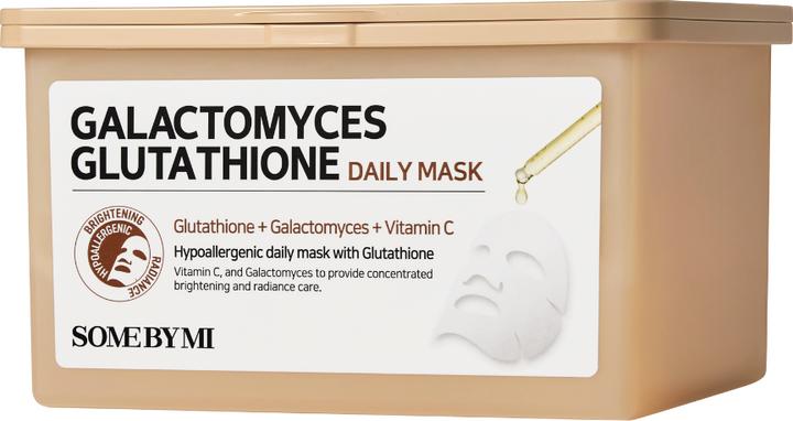 Immagine prodotto Some By Mi Maschera giornaliera al glutatione di Galactomyces