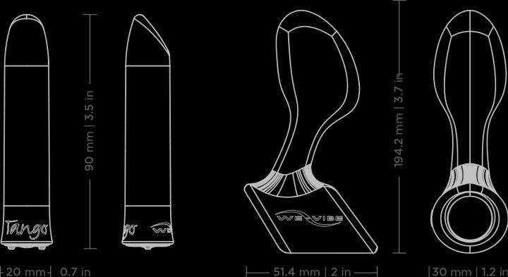 Image du produit We-Vibe tango