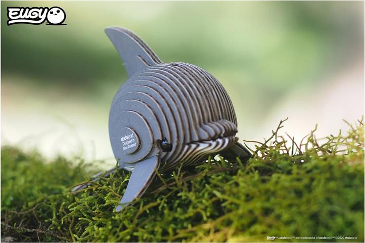 Actual product image Eugy Delfin
