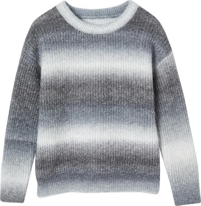 Produktbild Vertbaudet Jungen Pullover mit Farbverlauf (86)