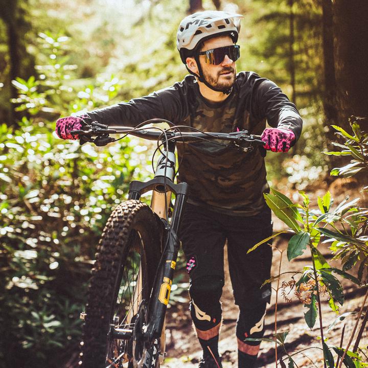 Produktbild Muc-Off Lightweight Mesh Ride Gloves (XXL)