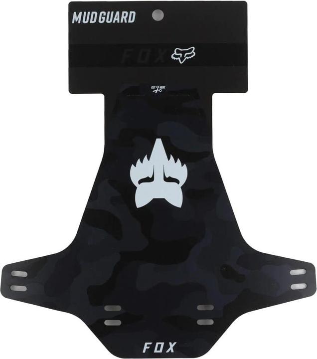 Actual product image Fox Mud Guard (Mudguard set)