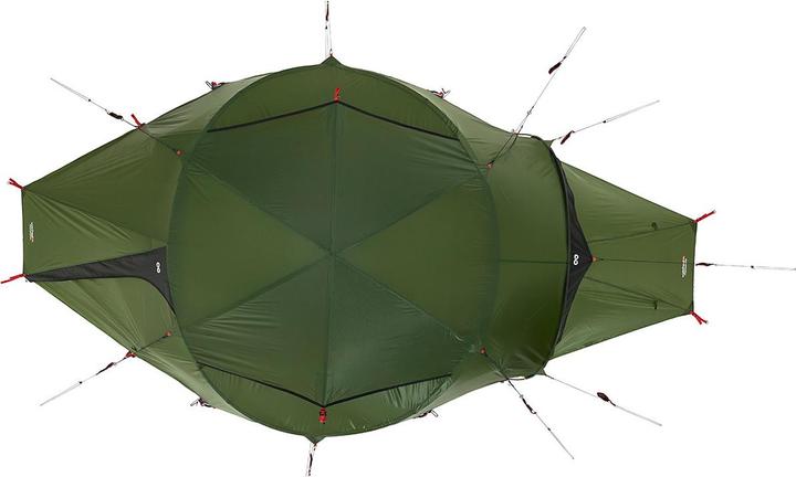 Immagine prodotto Wechsel Tenda dei precursori (Tenda a cupola, 5.34 kg, 4 persone)