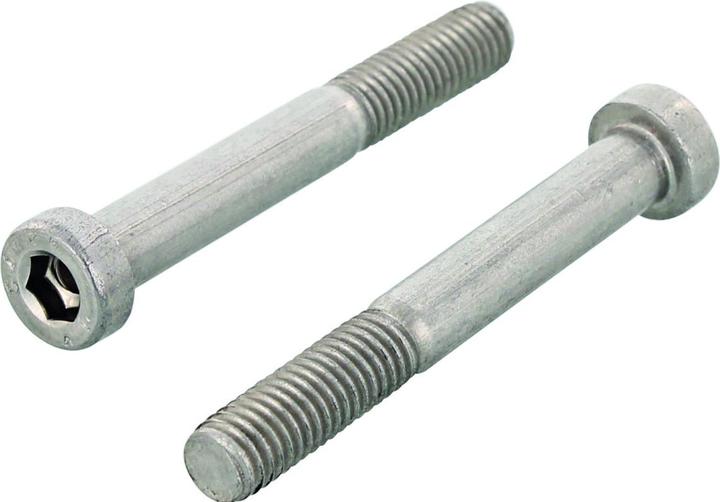 Actual product image OK-Line M 8X50 DIN 912 RFA2 cylinderhoved insex - (100 pcs.) (100 Screws per piece)