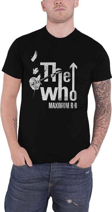 Produktbild The Who Maximum R&B TShirt (S)
