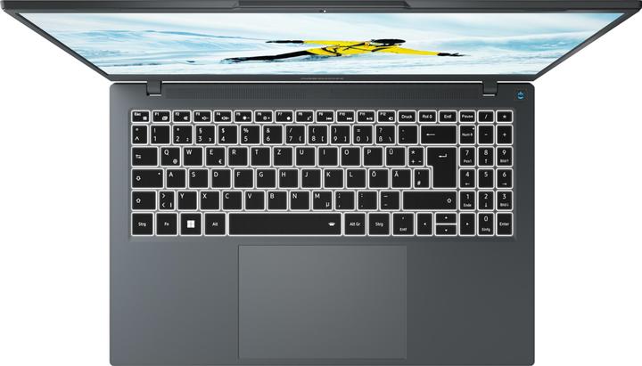 Image du produit Medion Akoya E15413 - Ordinateur portable - Windows 11 Home - 15.6 inch (15.60", Intel Core i7-1255U, 16 Go, 1000 Go)