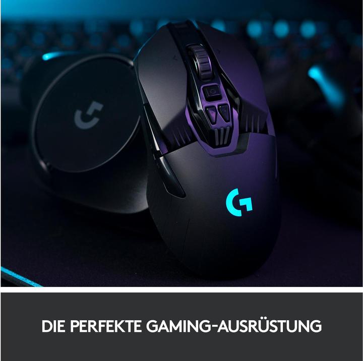 Actual product image Logitech G 903 Lightspeed (Cable, Wireless)