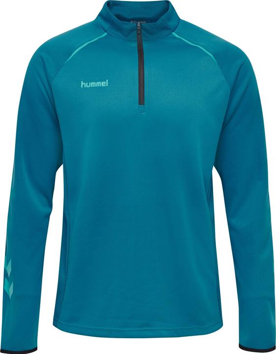 Immagine prodotto hummel Autentica Felpa Pro Mezza Zip (XXL)