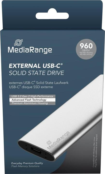 Image du produit MediaRange MR1103 (900 Go)