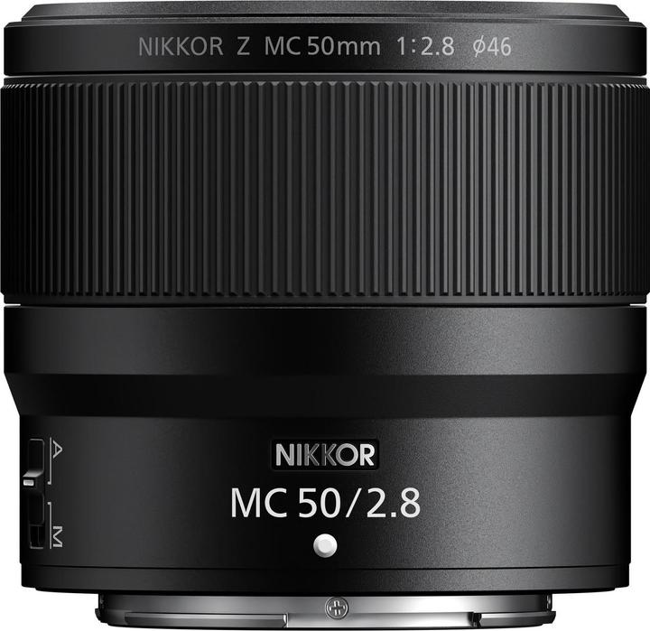 Produktbild Nikon Nikkor Z MC 50mm f/2.8 (Nikon Z, Vollformat)