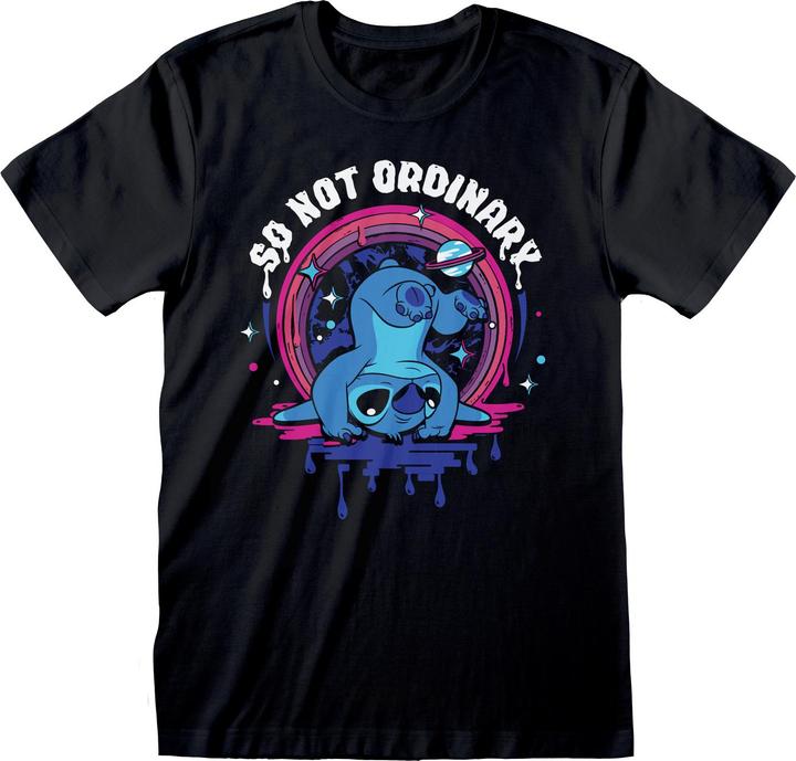 Produktbild Lilo & Stitch Not Ordinary TShirt (3XL)