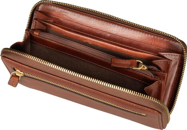 Image du produit The Bridge Story - Portefeuille pour femme avec fermeture éclair