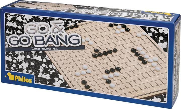 Image du produit Philos Go & Go Bang (Allemand)