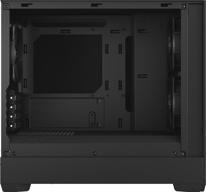 Actual product image Fractal Pop Mini Silent (mATX, Mini-ITX)