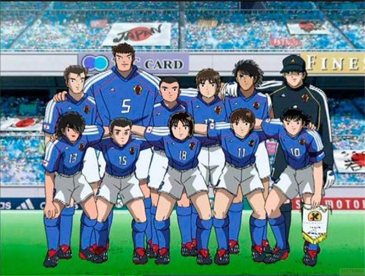 Immagine prodotto Capitano Tsubasa Box 2 (Blu-ray, 2014, Tedesco)