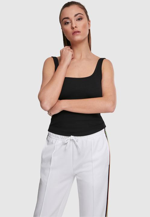Image du produit Urban Classics Ladies Wide Neck Top (XXL)