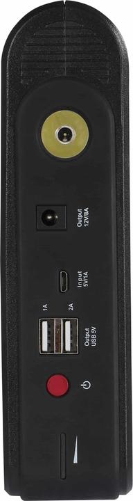 Actual product image Technaxx JUMP STARTER POWERBANK TX-218 (12000 mAh, 100 W, 39.60 Wh)