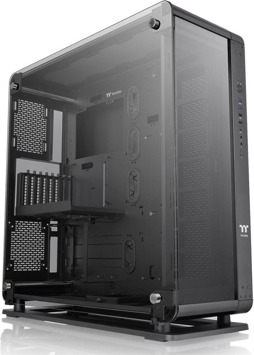 Actual product image Thermaltake Core P8 TG (mATX, ATX, E-ATX, Mini-ATX)