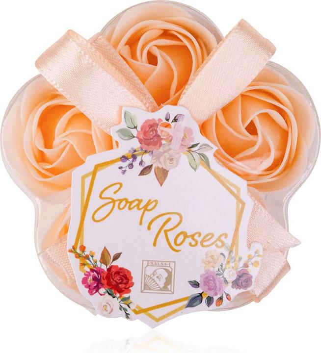 Actual product image Accentra Bath roses