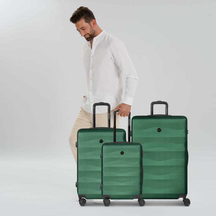 Image du produit Smartbox Edition 03 Set de valises à 4 roulettes 3 pièces (224 l, XL (à partir de 115l))