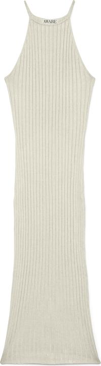 Vero Moda VMRIVER Langes Kleid Strickkleid