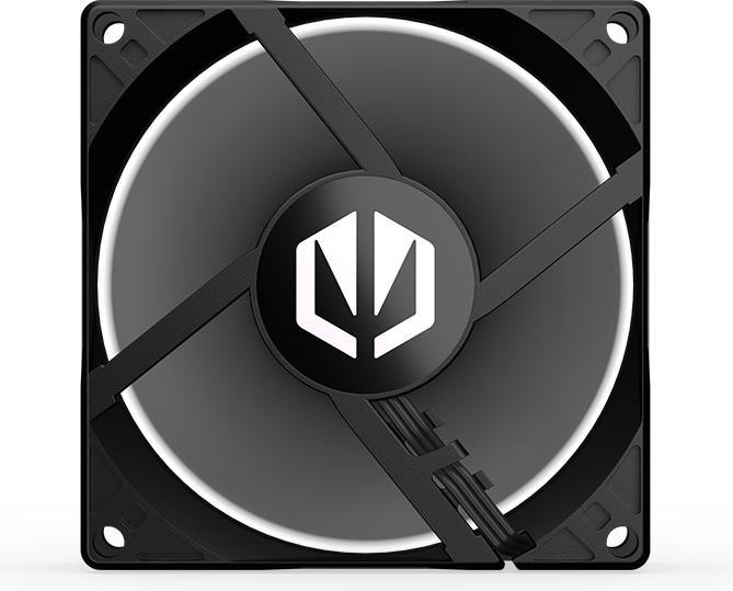 Actual product image Endorfy Case acc Fan 8cm Zephyr 80mm (80 mm, 1 x)