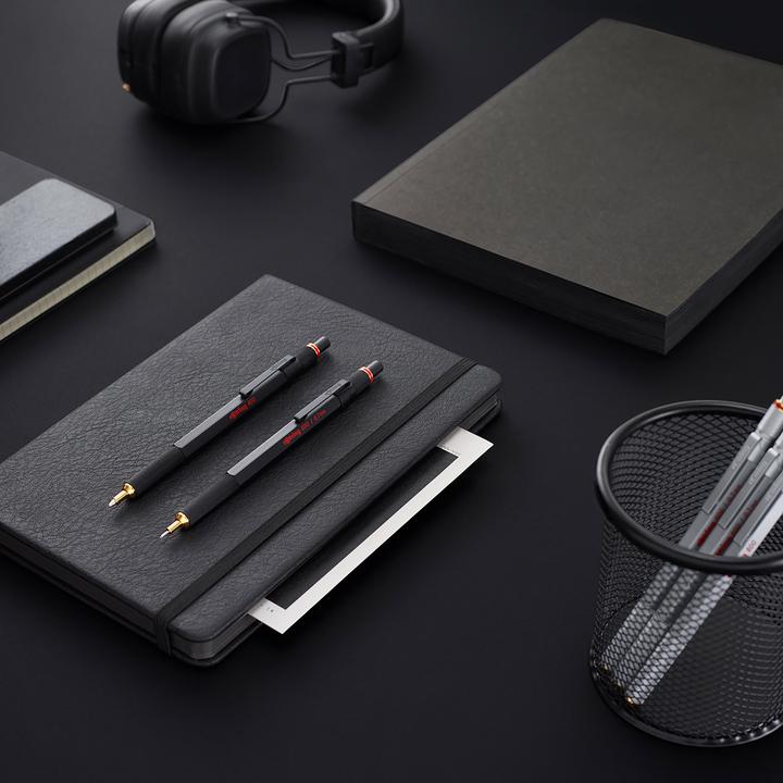 Actual product image Rotring 800 (0.50 mm, HB, 1 x)