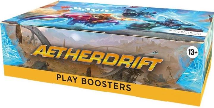 Produktbild Magic the Gathering Aetherdrift (Englisch, Booster Display)