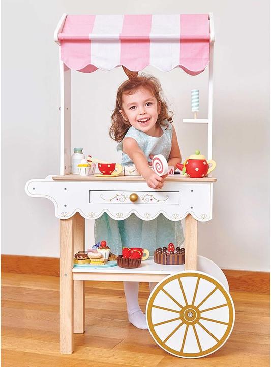 Immagine prodotto Le Toy Van Carrello del tè e dei dolci