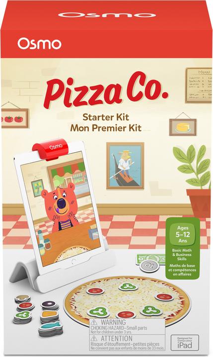 Productafbeelding Play Osmo Pizza Starter Kit (Duits)