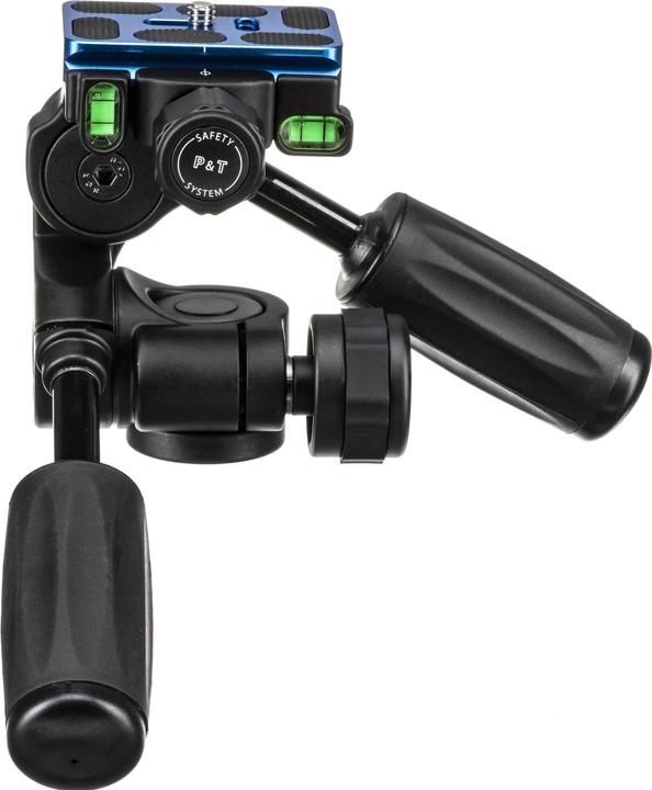 Image du produit Benro Hd1a (Tête panoramique à 3 voies)