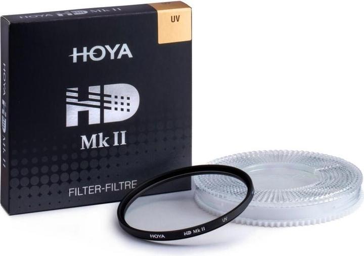 Immagine prodotto Hoya HD Mk II UV Filter (77 mm, Filtro UV)