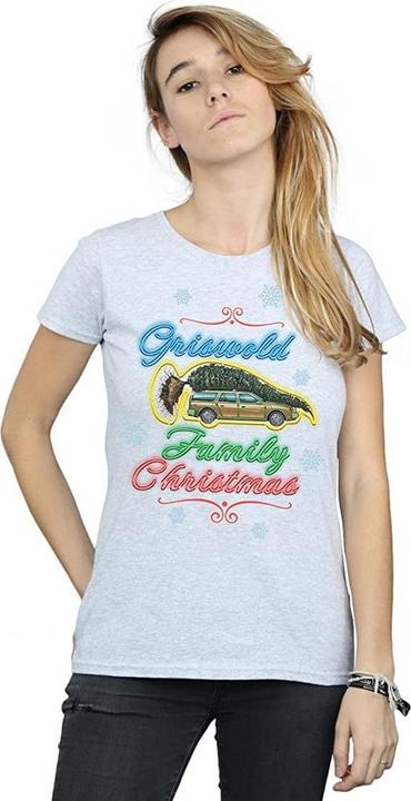 Produktbild National Lampoon´s Vacation National Lampoon's Christmas Vacation Griswold Family TShirt (XL)