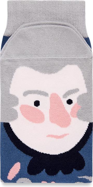 Produktbild Chattyfeet Socratoes - Motivsocken (M)