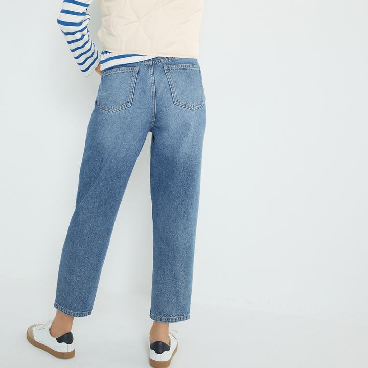 Produktbild La Redoute Collections Signature Mom-Jeans (24)