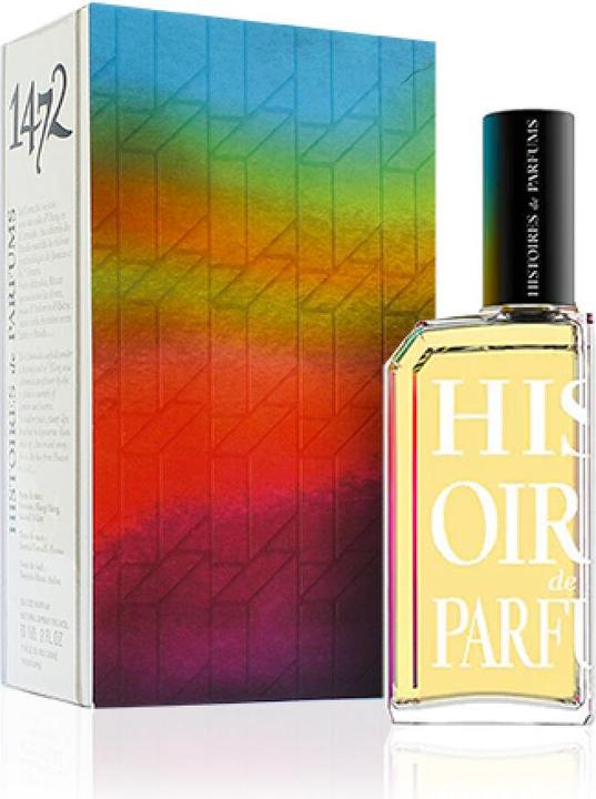 Produktbild Histoires de Parfums 1472 La Divina Commedia (Eau de Parfum, 60 ml)