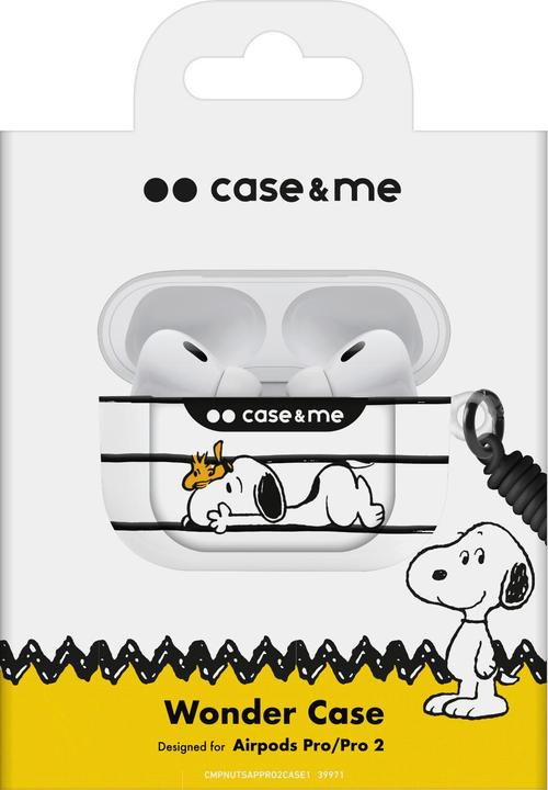 Actual product image SBS Peanuts Snoopy Classic (Headphone bag)