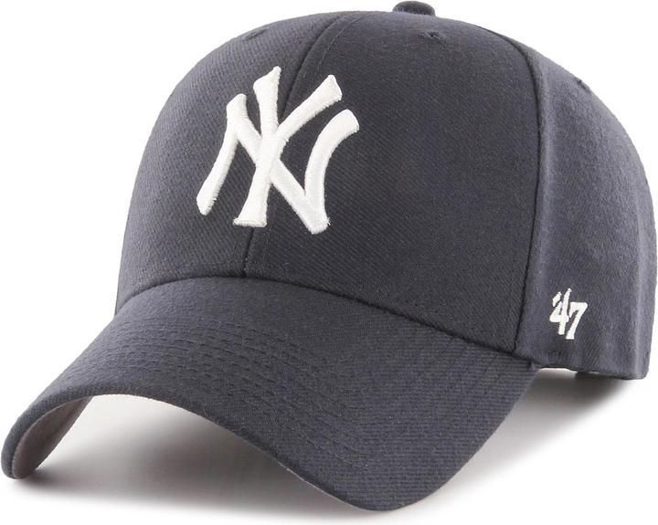 Produktbild 47 Brand Relaxed Fit Cap - MLB New York Yankees Navy