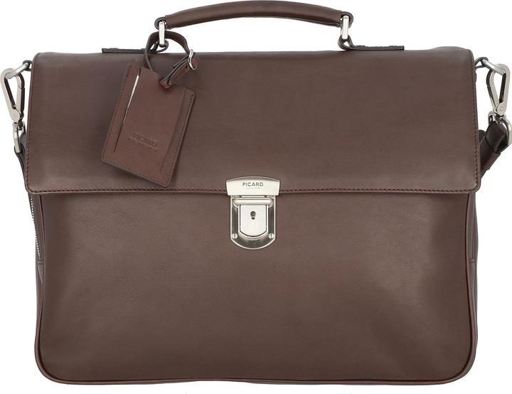 Produktbild Picard Authentic Aktentasche Leder 39 cm