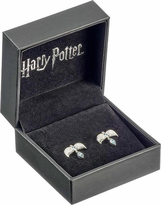 Actual product image Carat Shop Harry Potter boucles d'oreilles Stud Diadem (argent sterling) (Sterling silver)