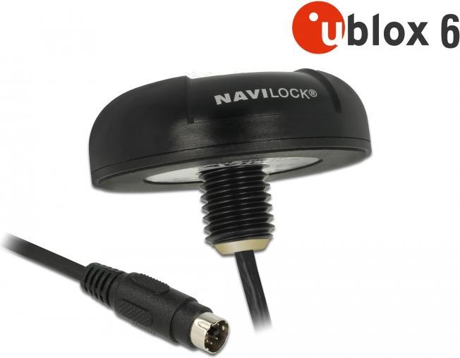 Immagine prodotto Navilock Ricevitore GPS seriale NL-6004P