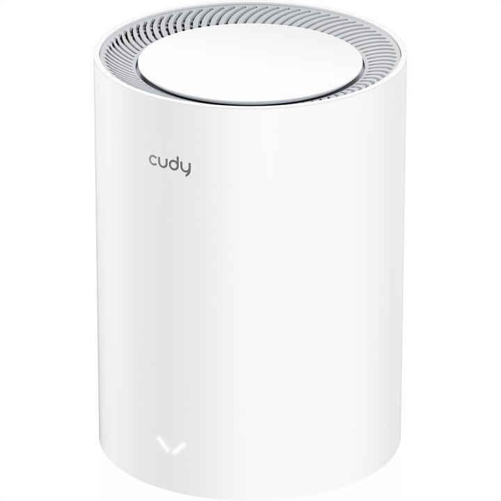 Produktbild Cudy M3000 AX3000 Wi-Fi 6 Mesh 2.5G 1er-Pack (2402 Mbit/s)
