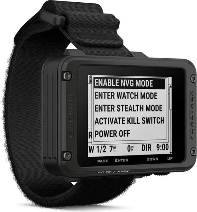 Produktbild Garmin Foretrex 801