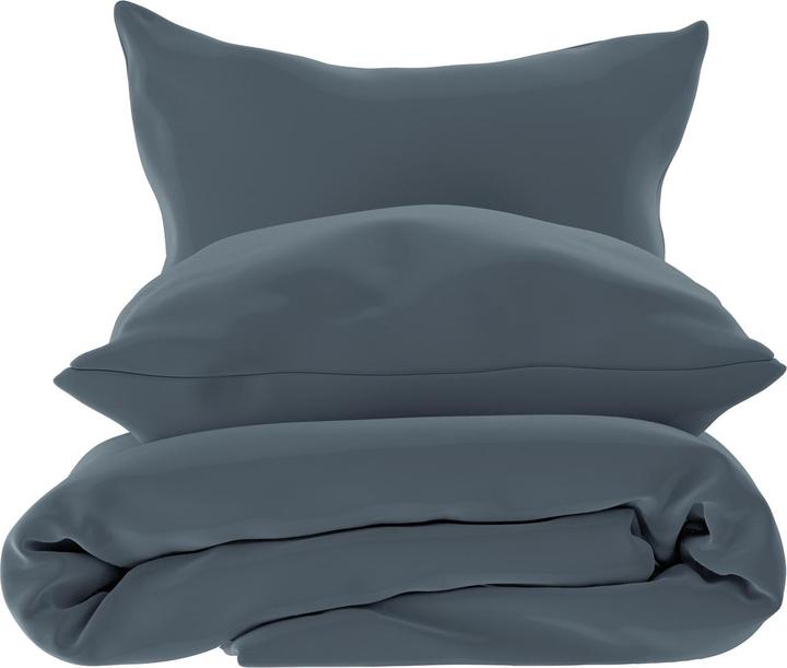 Produktbild Lotus Bettwaren Satin uni (Kopfkissenbezug, 50 x 70 cm)
