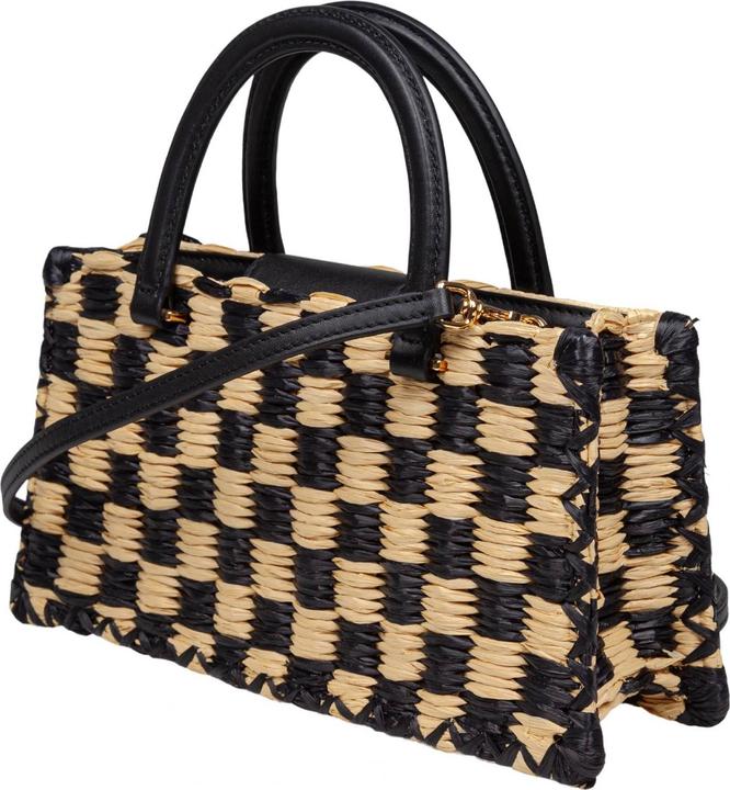 Produktbild Tory Burch ella east-west crocheted handbag