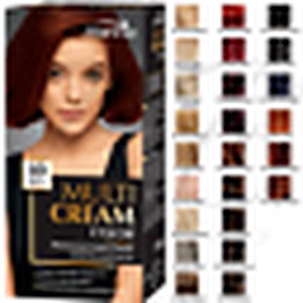 Produktbild Joanna Multi Cream Metallic Color 5D Effect Hair Dye 40.5 Cool Brown (40.5 Cool Brown)