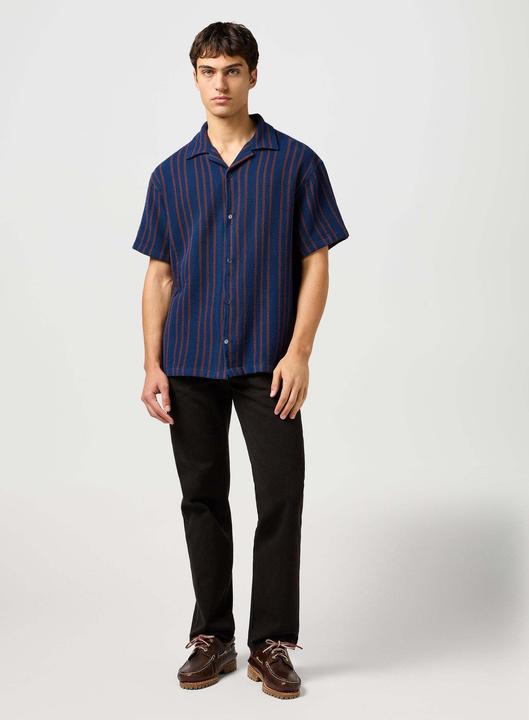 Image du produit Wrangler Kurzarmhemd Ss Resort Shirt (S)