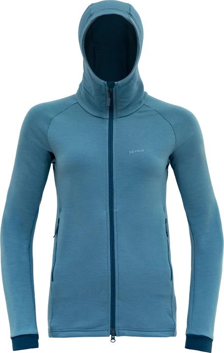 Produktbild Devold Women's Nibba Merino Jacket Hood (M)