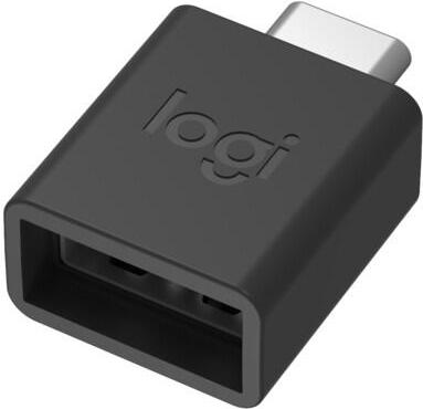 Actual product image Logitech USB-C to (USB-C, 9.20 cm)