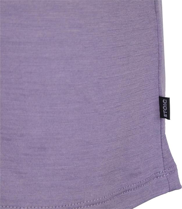 Produktbild Stoic Women's MerinoChill MMXX. GÃ¶teborg Loose Tee (3XL)